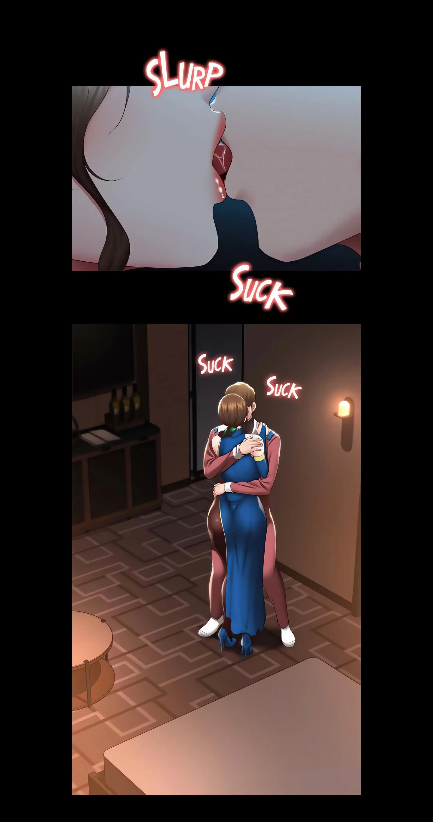 Boarding Diary Chapter 106 (Uncensored), page 7