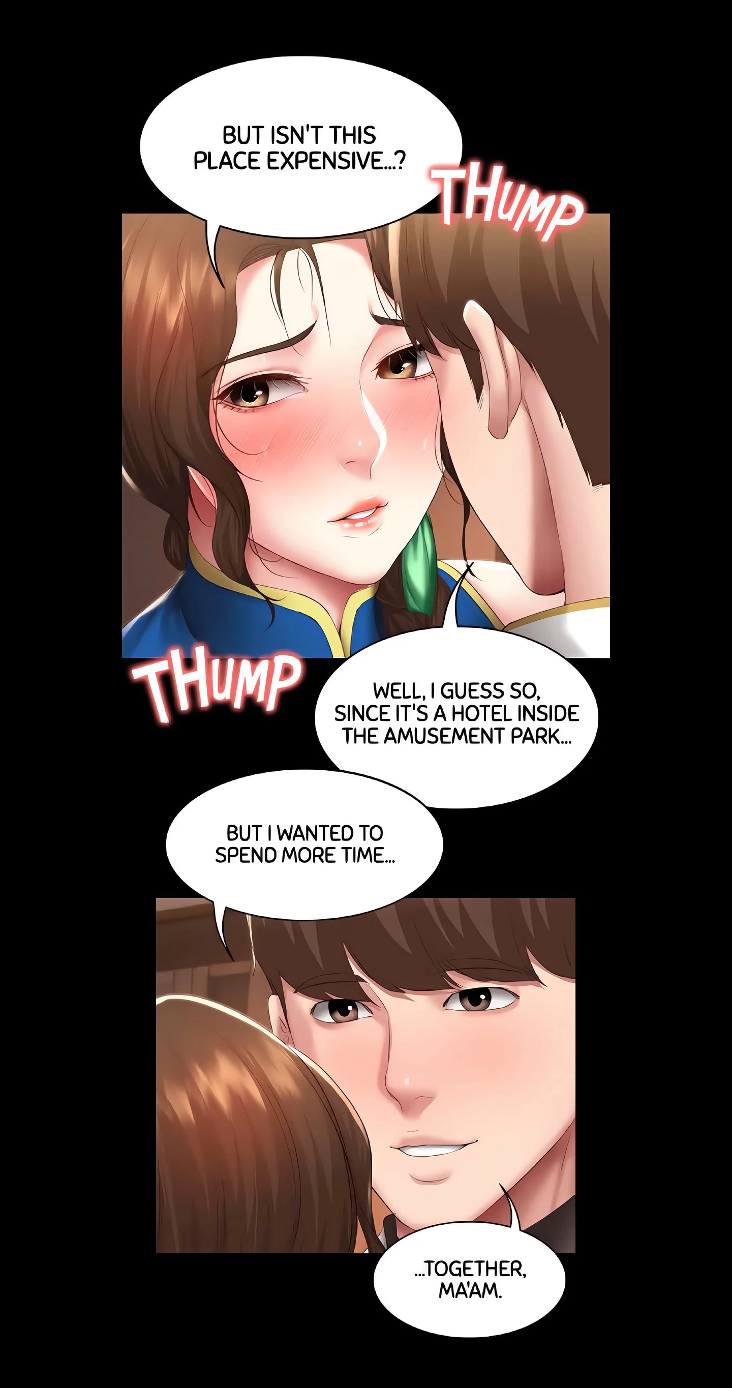 Boarding Diary Chapter 106 (Uncensored), page 9