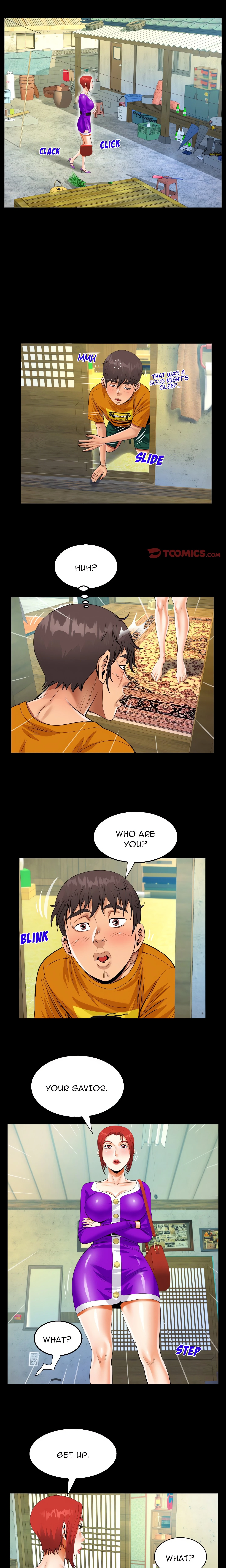 Knock Knock Chapter 27 (Uncensored), page 10