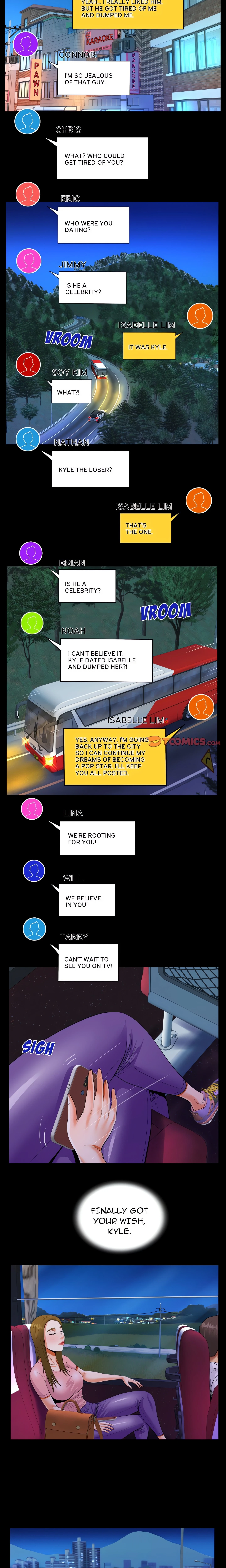 Knock Knock Chapter 27 (Uncensored), page 4