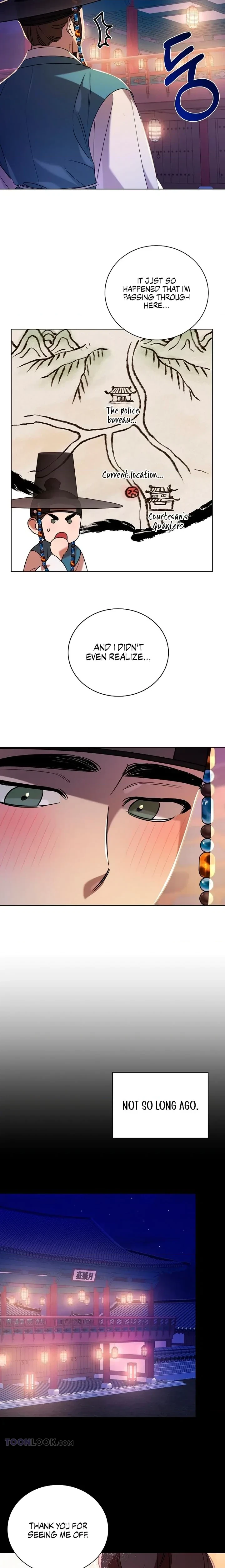 Annals Of Joseon Spring Painting Chapter 30, page 3