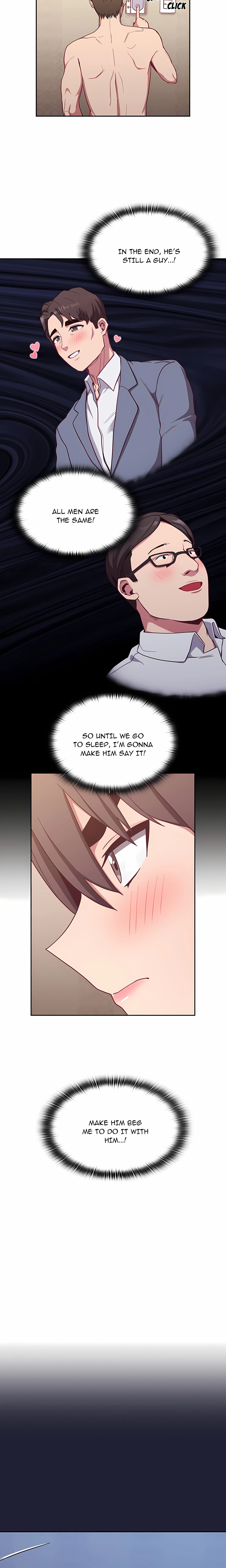 Maid Rehabilitation Chapter 16 (Uncensored), page 13