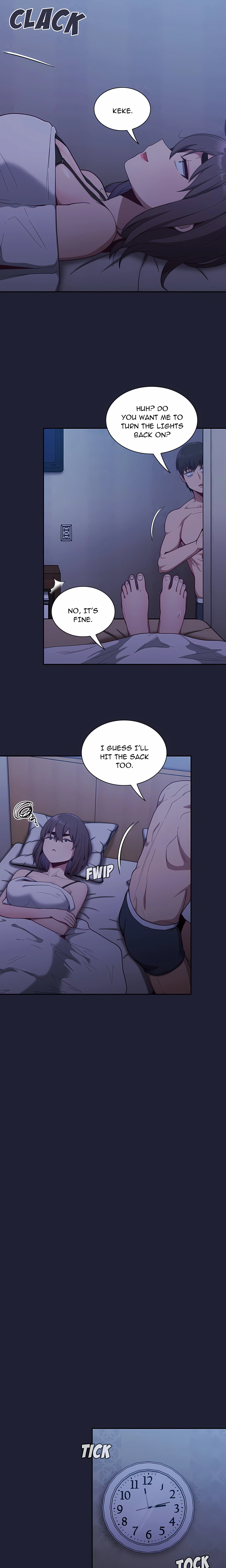 Maid Rehabilitation Chapter 16 (Uncensored), page 14
