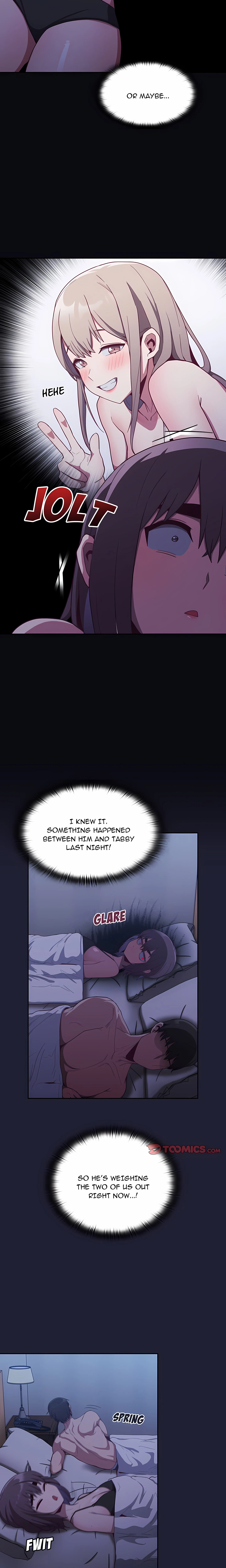 Maid Rehabilitation Chapter 16 (Uncensored), page 16