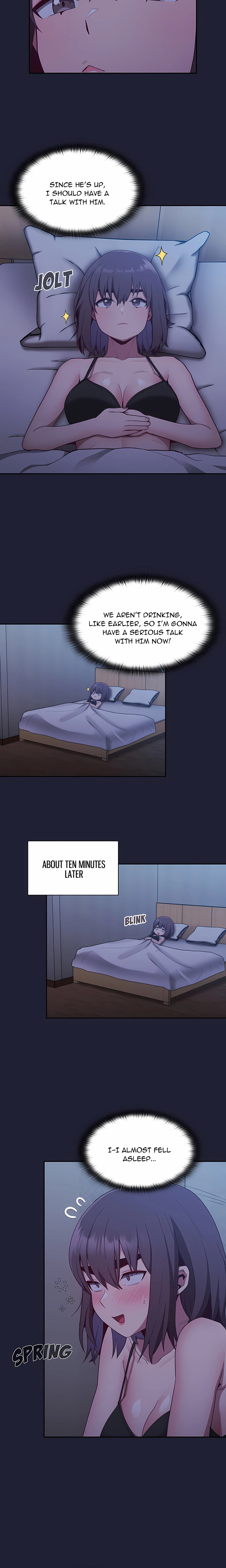 Maid Rehabilitation Chapter 16 (Uncensored), page 19