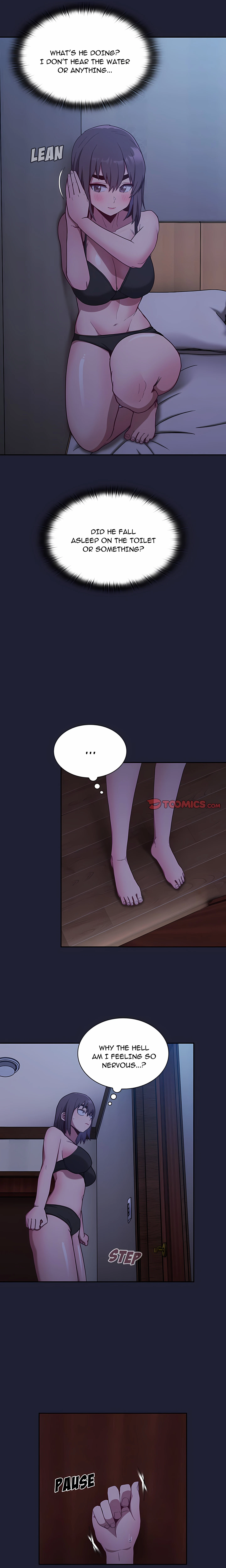 Maid Rehabilitation Chapter 16 (Uncensored), page 20