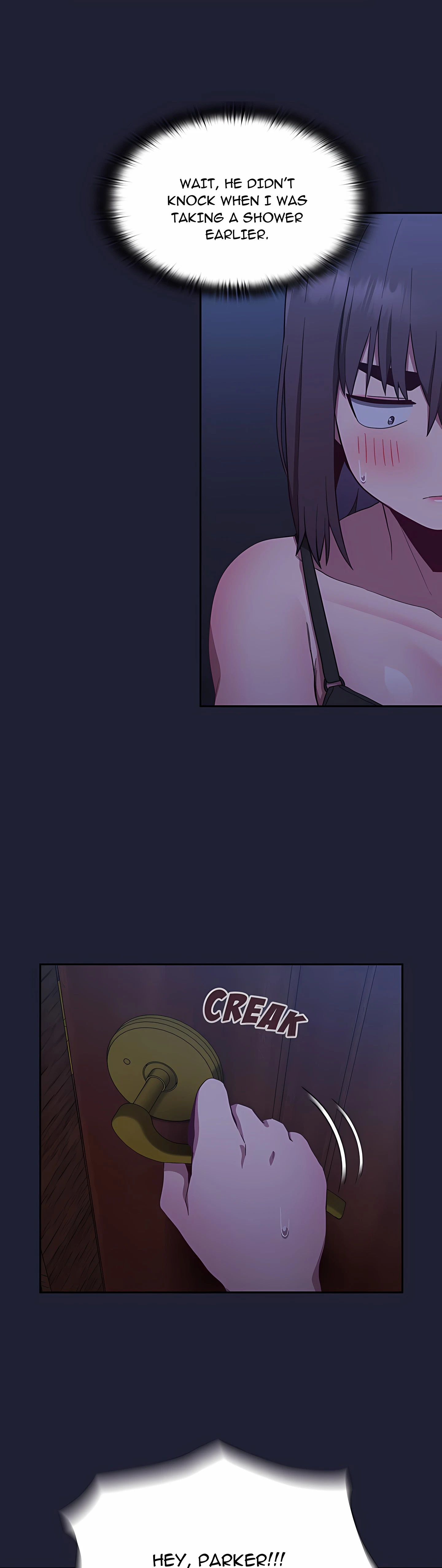 Maid Rehabilitation Chapter 16 (Uncensored), page 21
