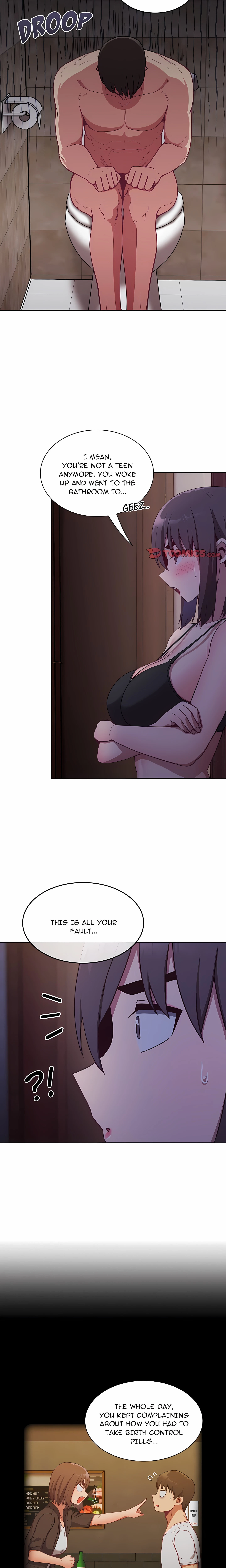 Maid Rehabilitation Chapter 16 (Uncensored), page 25