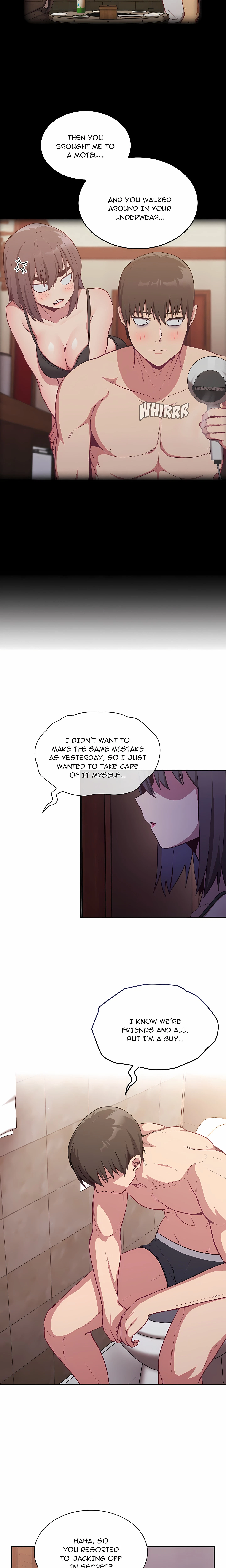 Maid Rehabilitation Chapter 16 (Uncensored), page 26
