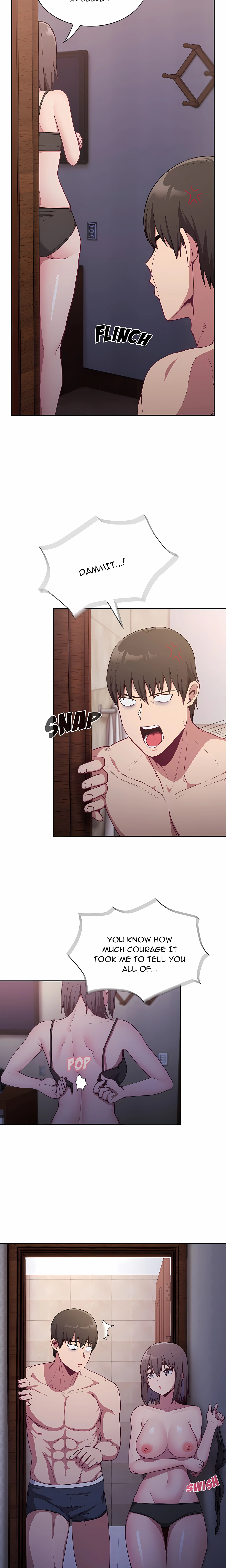 Maid Rehabilitation Chapter 16 (Uncensored), page 27