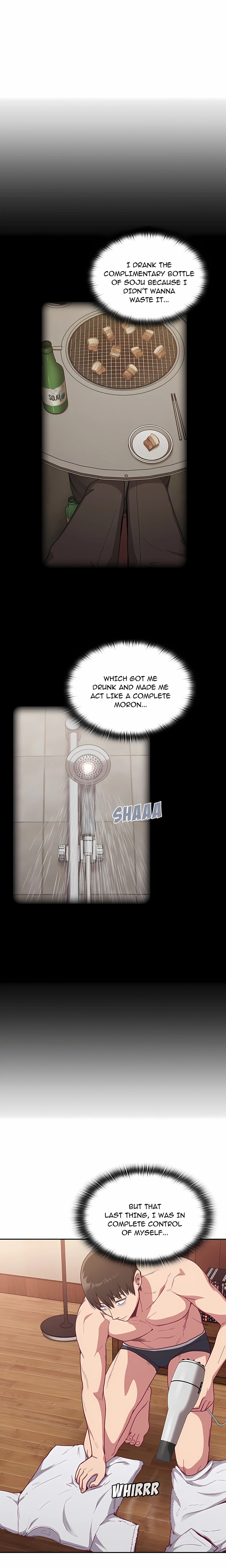 Maid Rehabilitation Chapter 16 (Uncensored), page 5