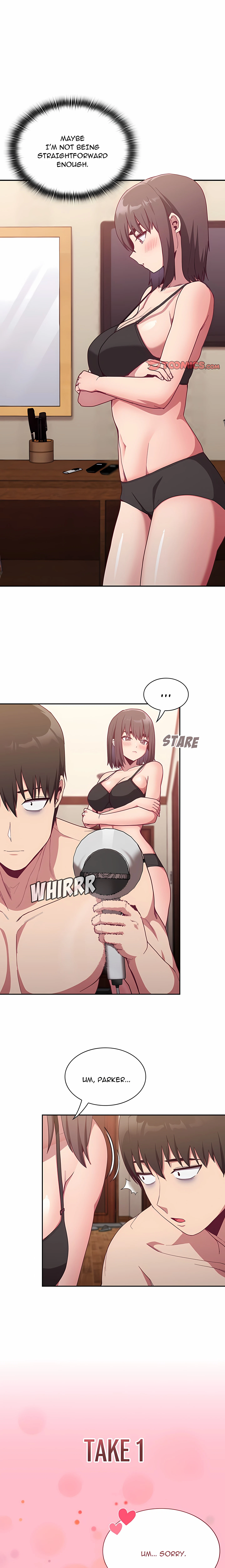 Maid Rehabilitation Chapter 16 (Uncensored), page 6