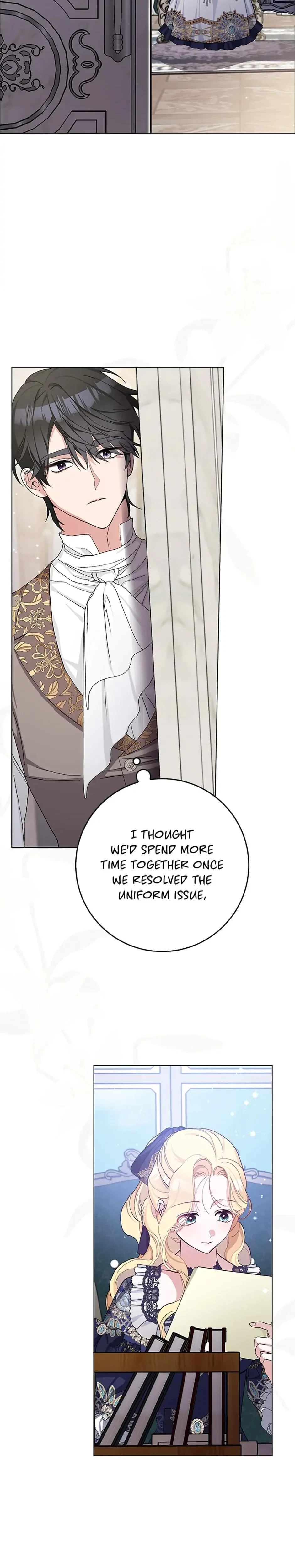 Please Marry Me Again! Chapter 41, page 2
