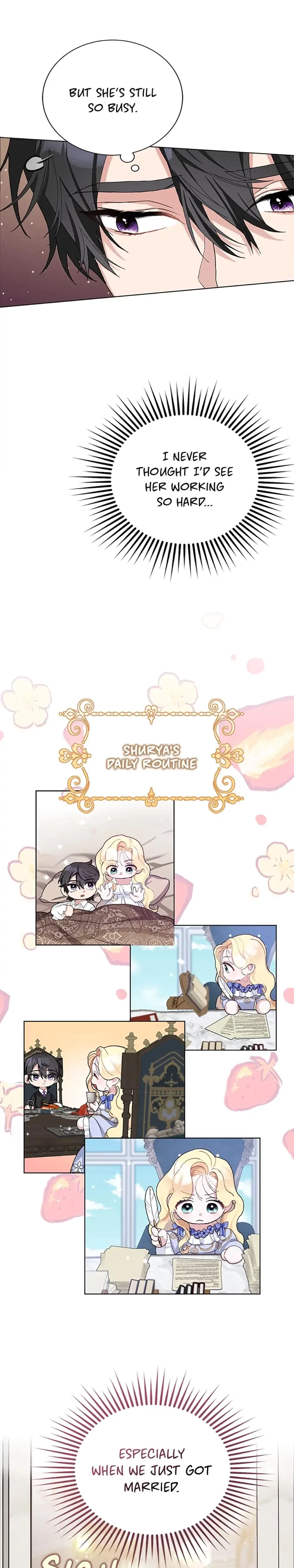 Please Marry Me Again! Chapter 41, page 3