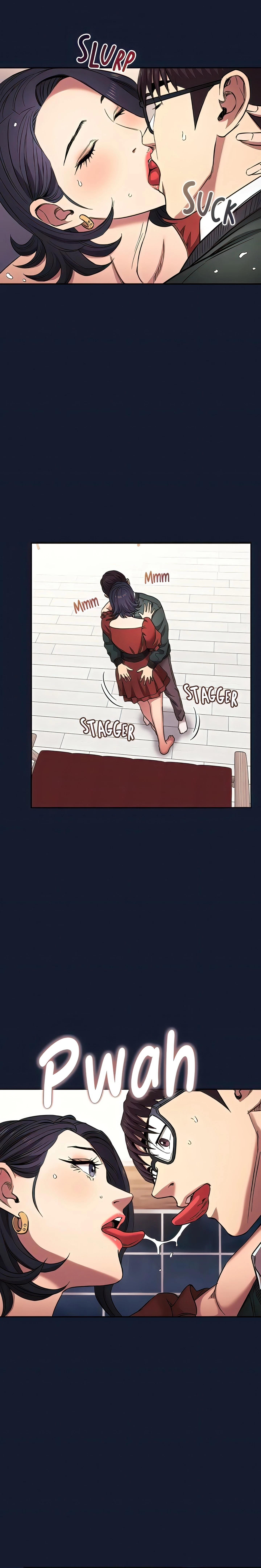 Chapter 97 - Special Ep. 9, page 12