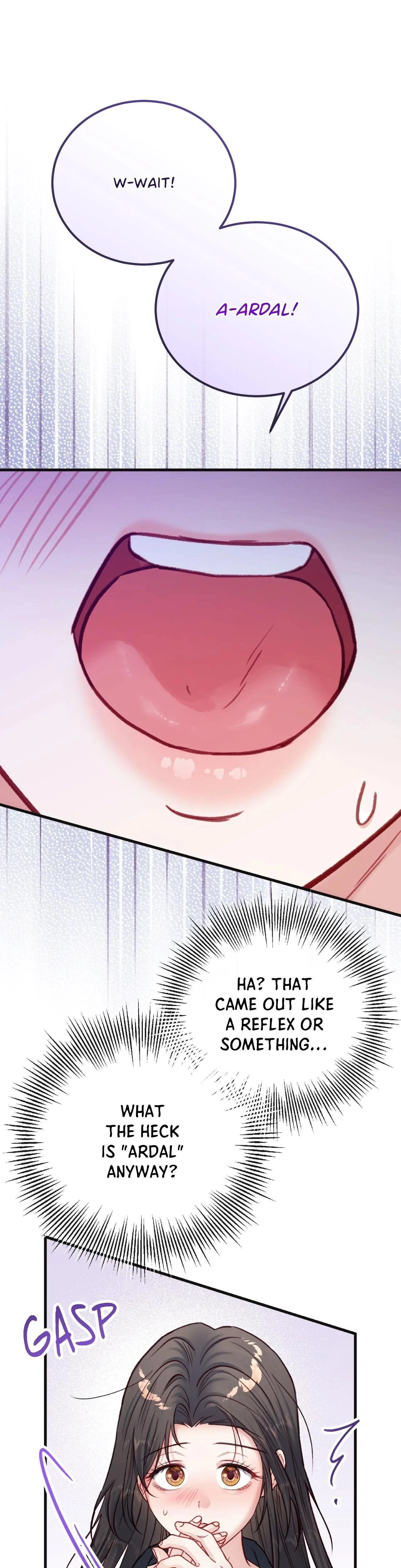 Chapter 36x5 - Side Story 1, page 35