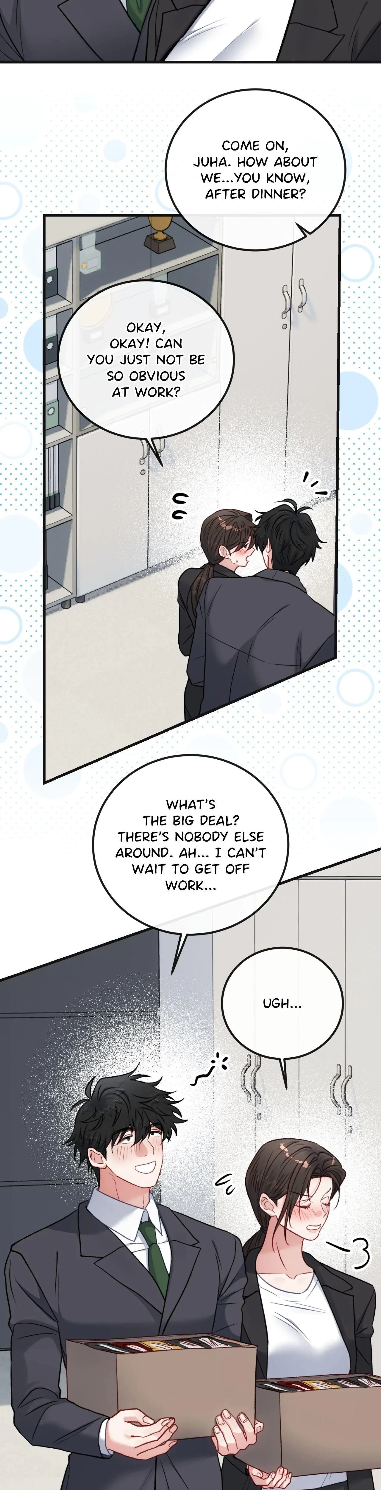 Chapter 36x5 - Side Story 1, page 8