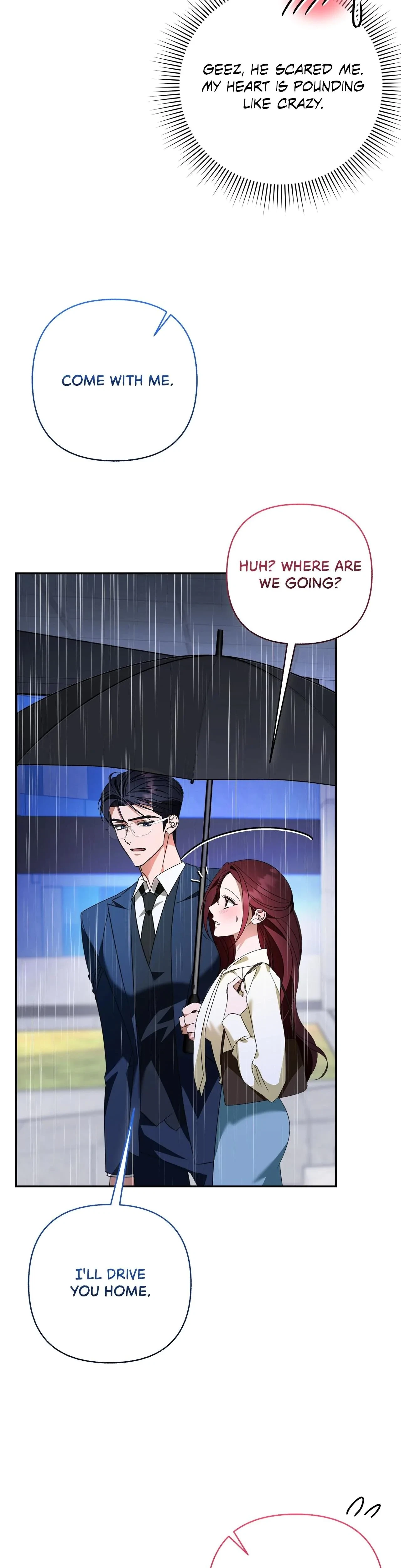 A Boss With Benefits Chapter 6, page 10