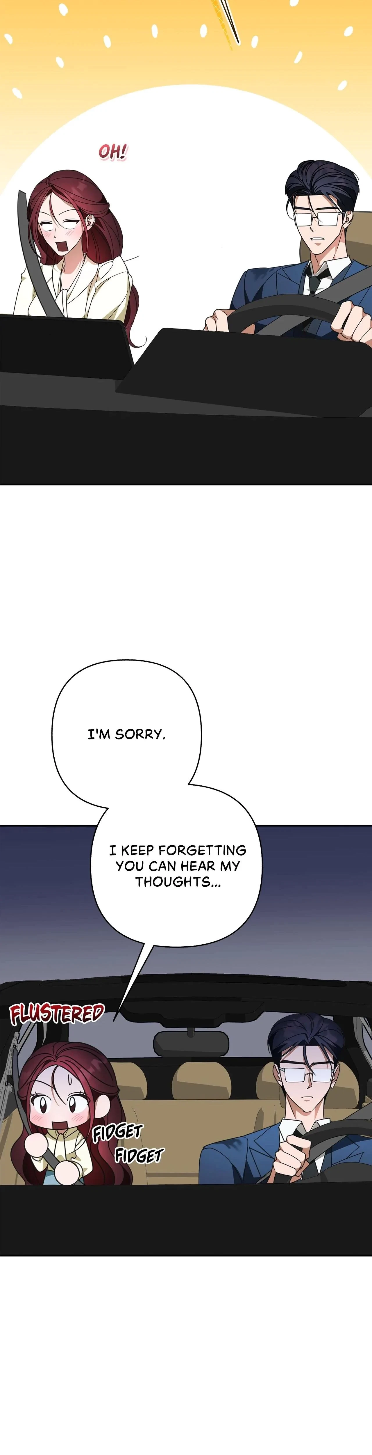 A Boss With Benefits Chapter 6, page 16