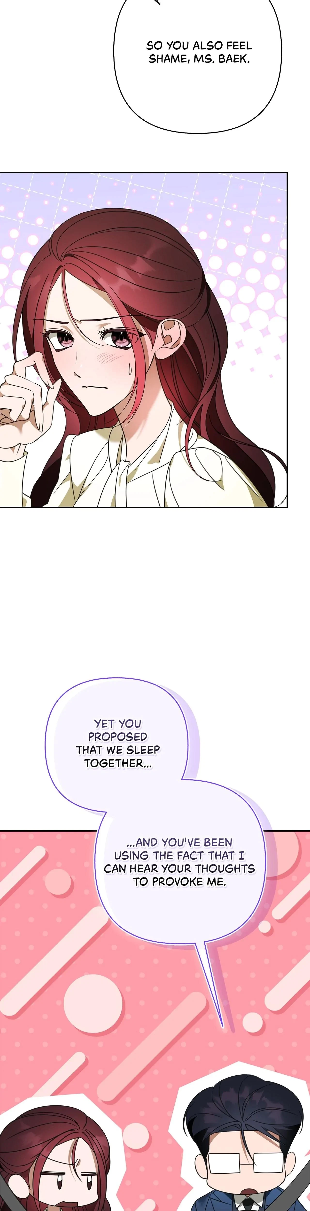 A Boss With Benefits Chapter 6, page 21