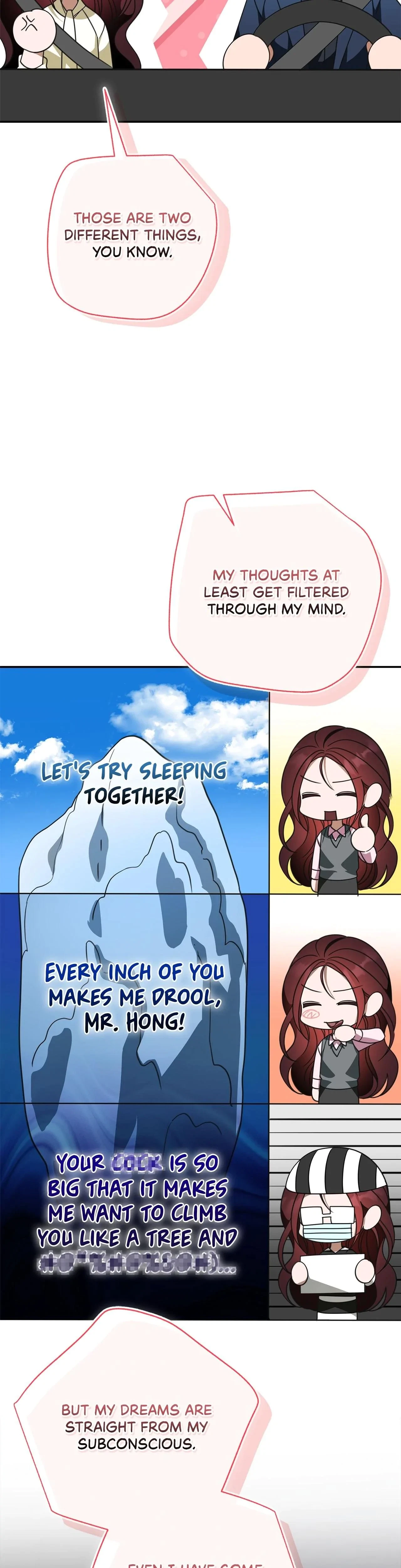A Boss With Benefits Chapter 6, page 22