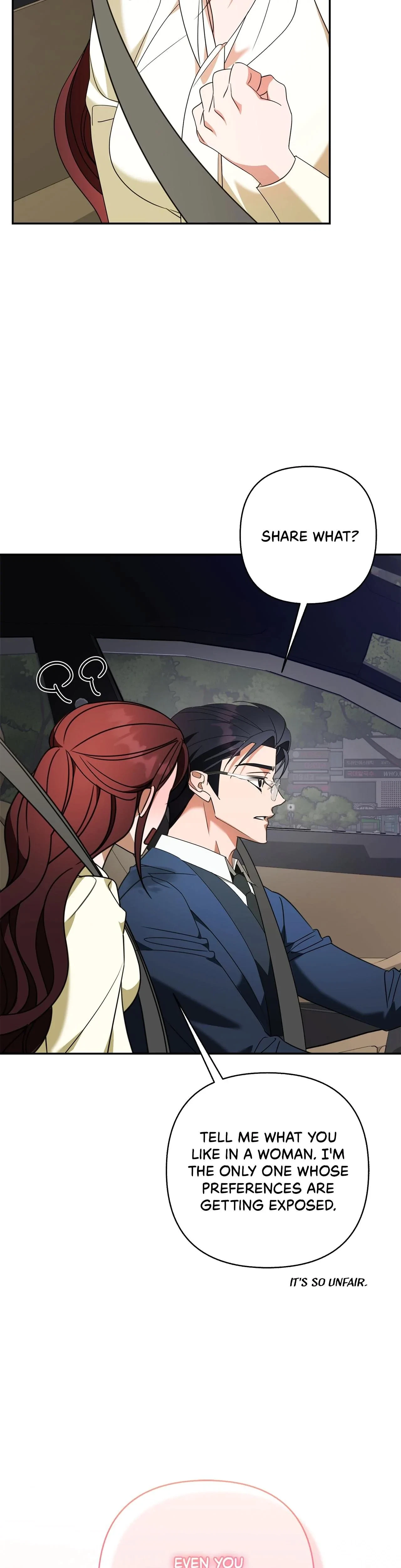 A Boss With Benefits Chapter 6, page 28