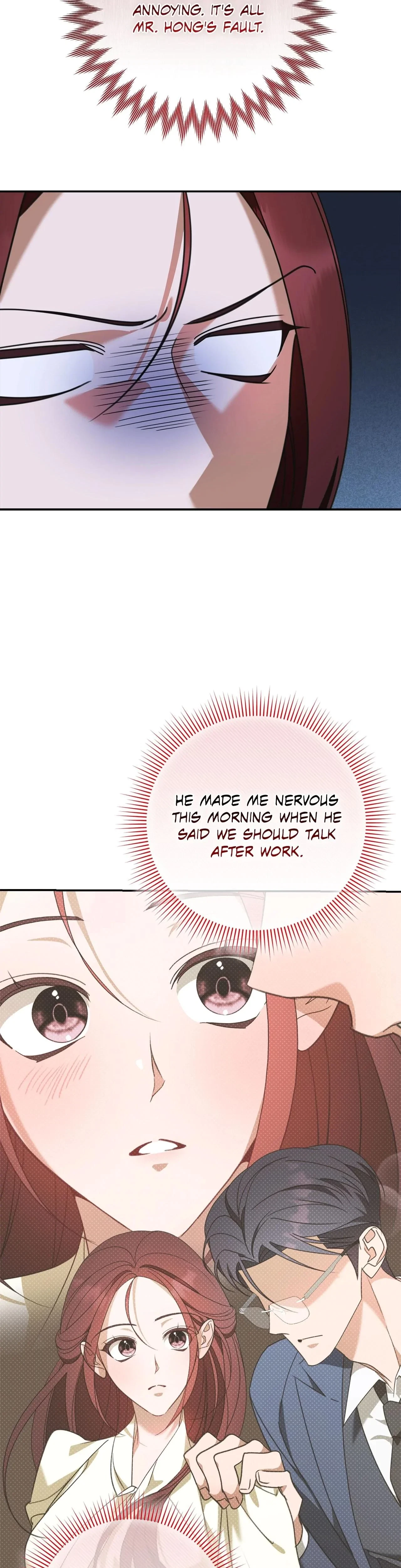 A Boss With Benefits Chapter 6, page 3