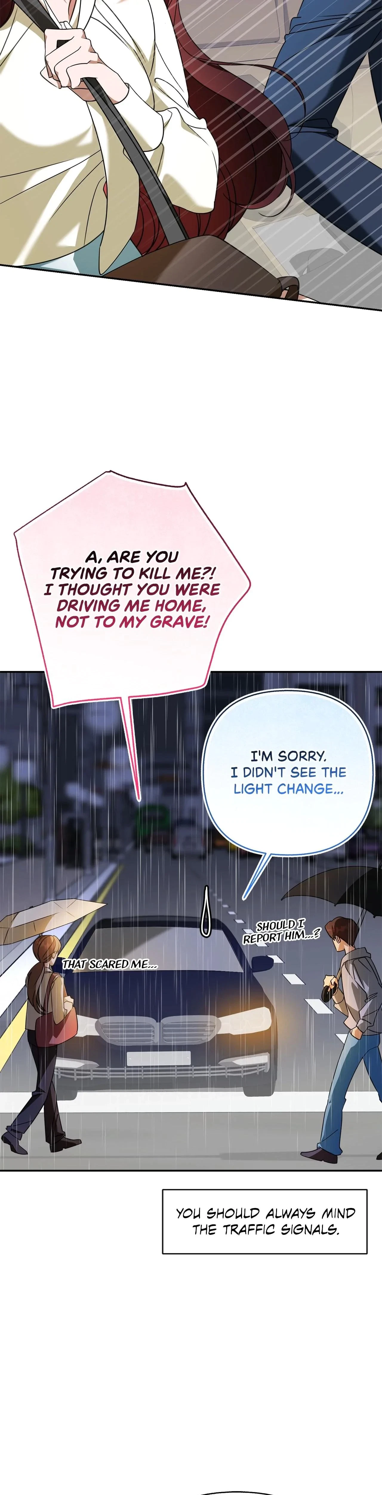 A Boss With Benefits Chapter 6, page 33