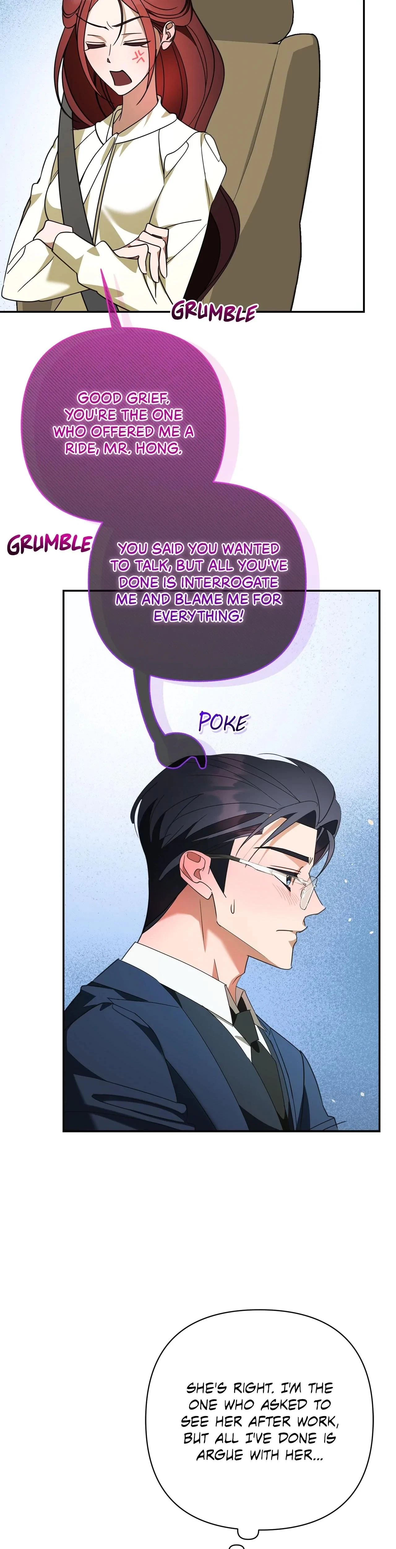 A Boss With Benefits Chapter 6, page 35
