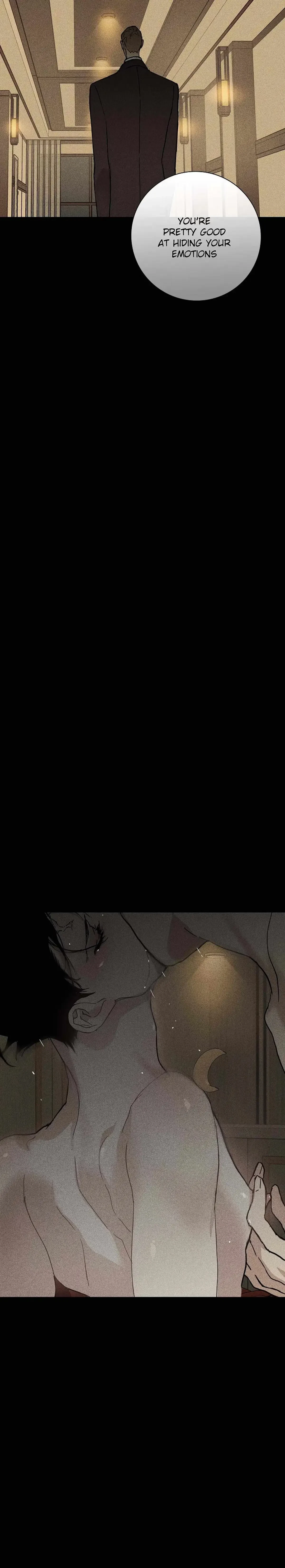 Missing Love: The Marrying Man Chapter 21, page 10