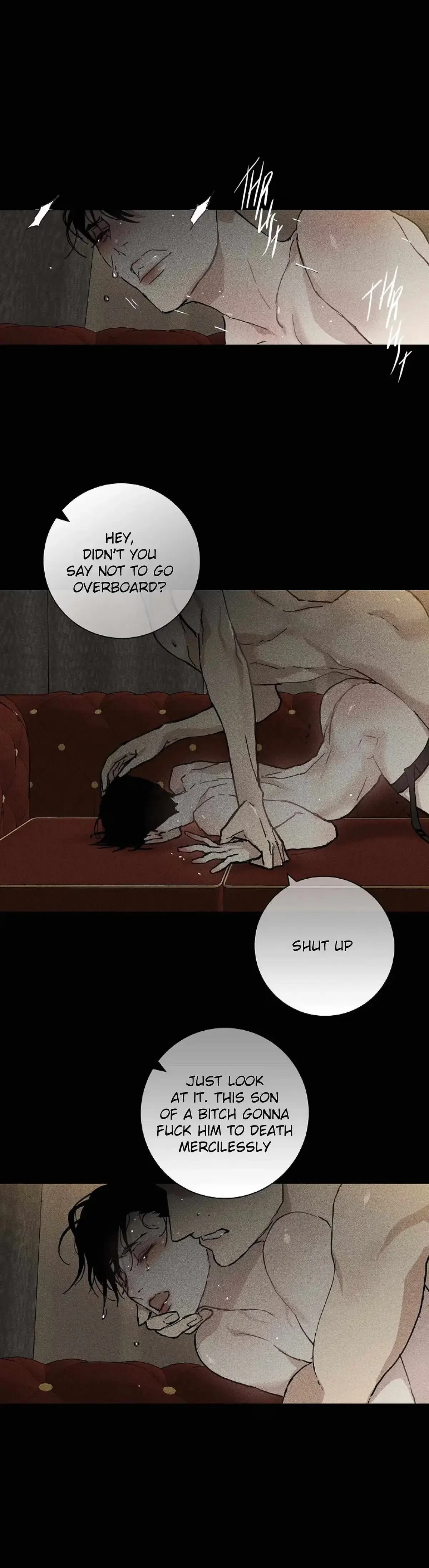 Missing Love: The Marrying Man Chapter 21, page 17