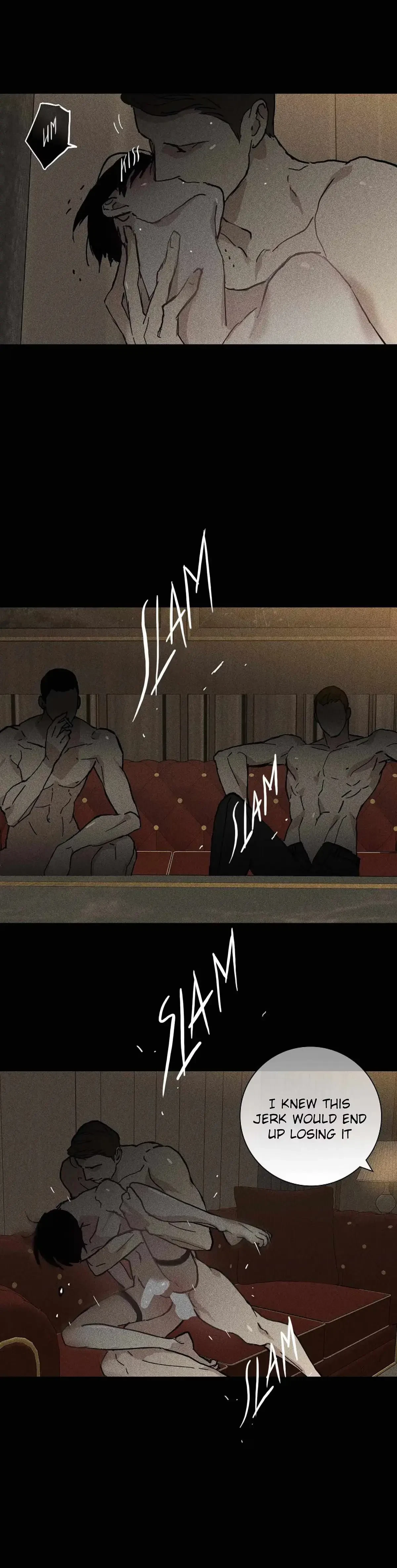 Missing Love: The Marrying Man Chapter 21, page 19