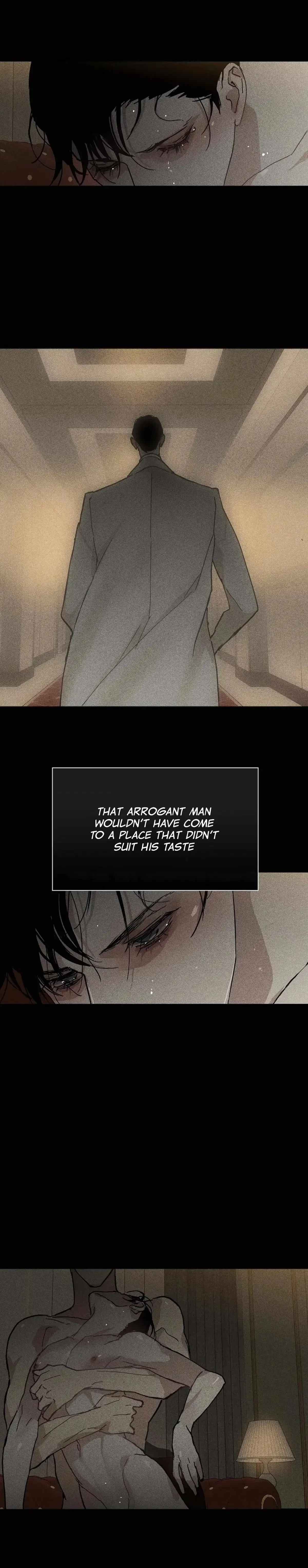Missing Love: The Marrying Man Chapter 21, page 20