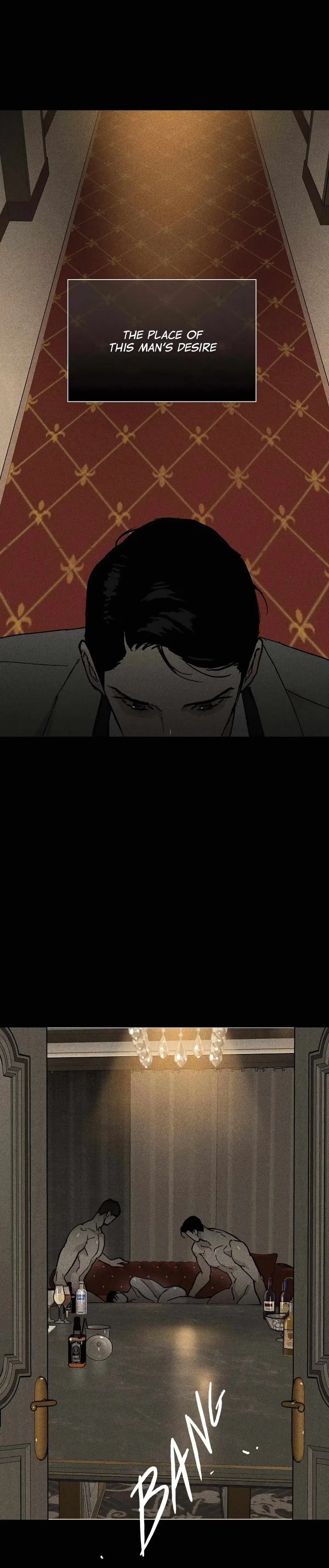 Missing Love: The Marrying Man Chapter 21, page 24