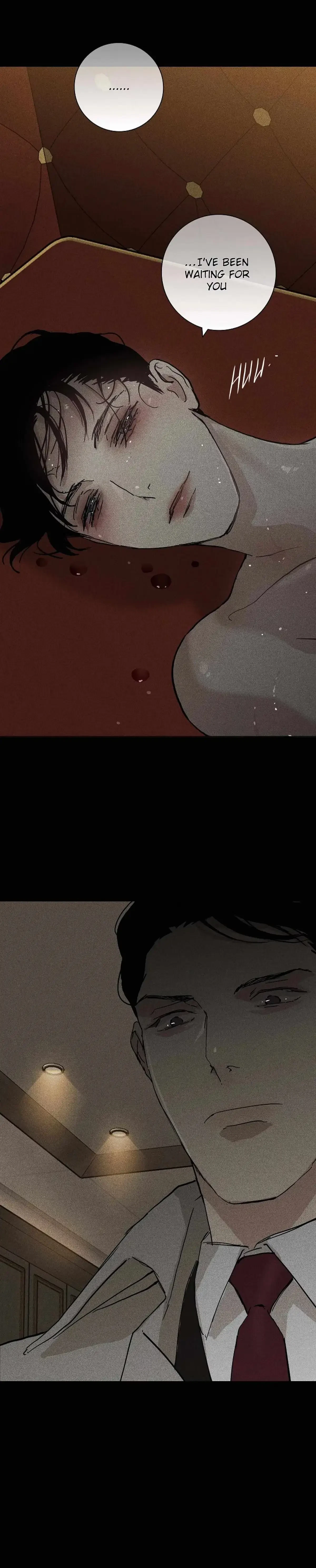 Missing Love: The Marrying Man Chapter 21, page 27