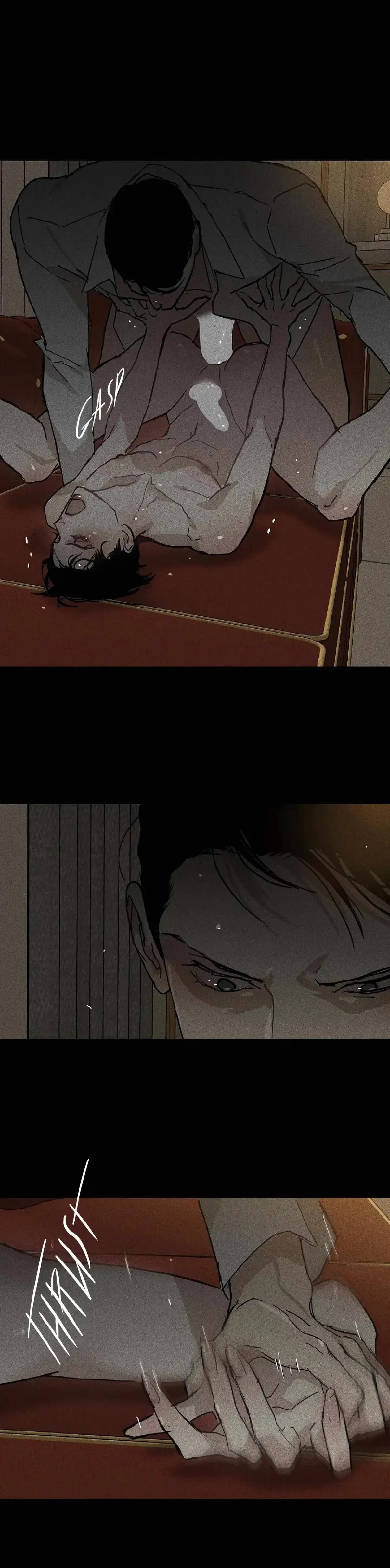 Missing Love: The Marrying Man Chapter 21, page 32