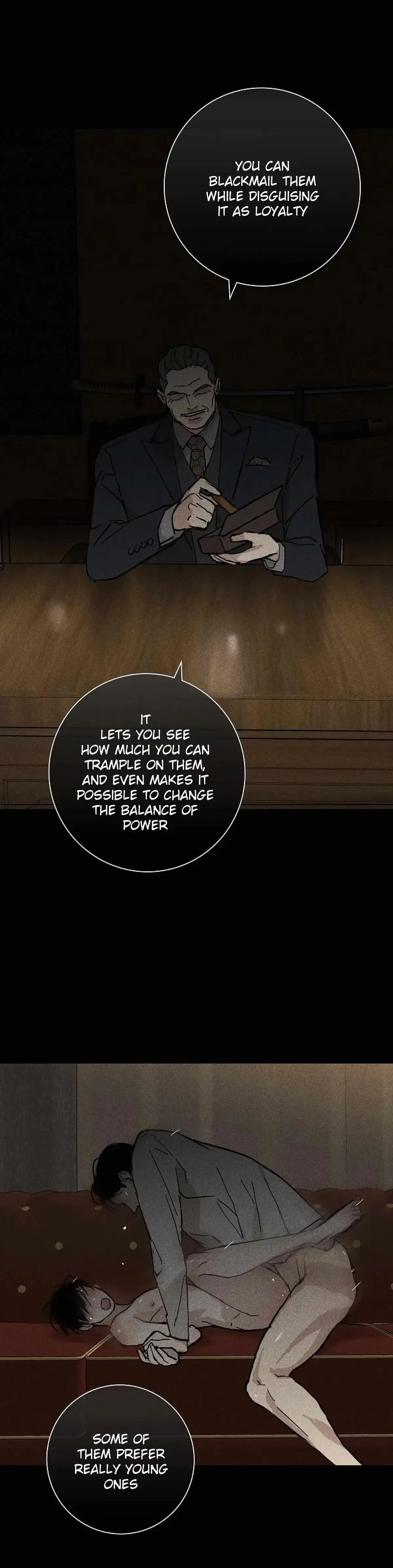 Missing Love: The Marrying Man Chapter 21, page 34