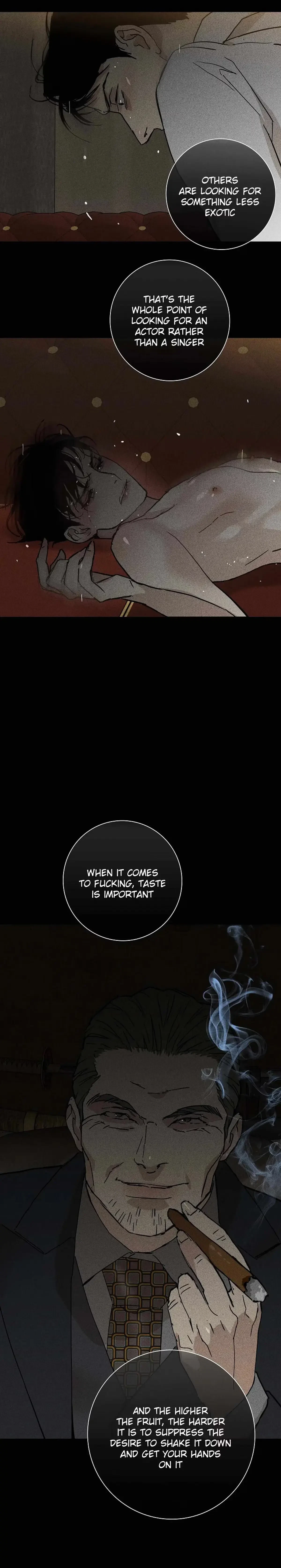 Missing Love: The Marrying Man Chapter 21, page 35