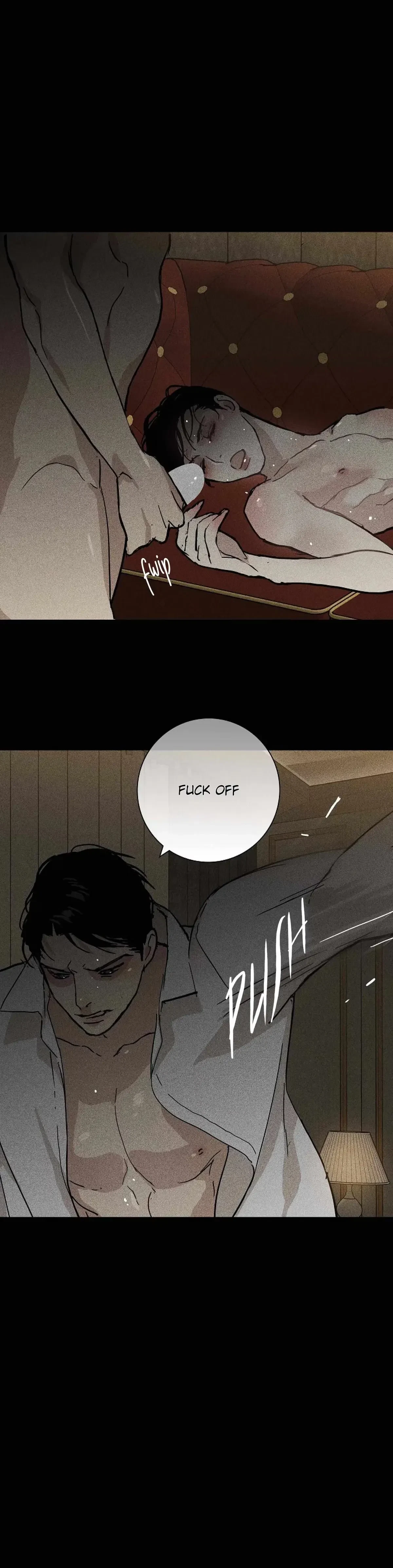 Missing Love: The Marrying Man Chapter 21, page 36