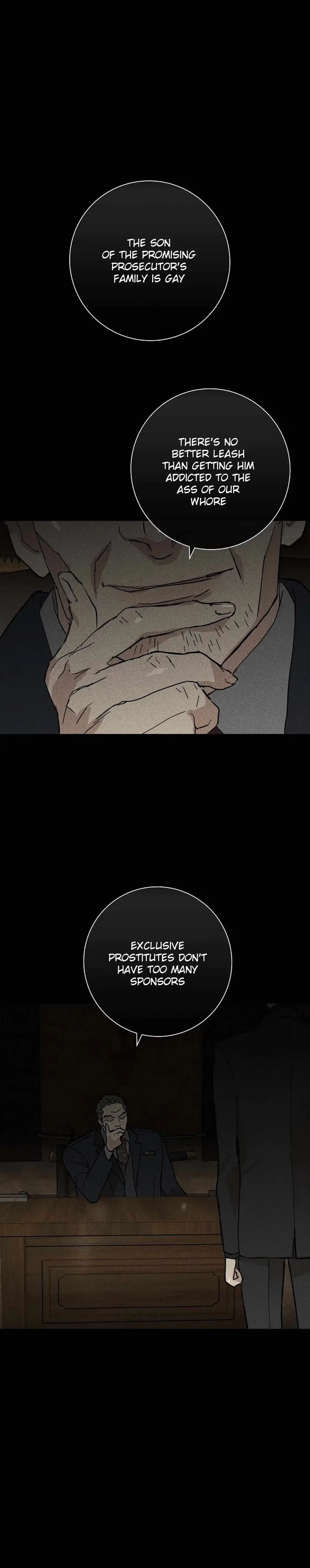 Missing Love: The Marrying Man Chapter 21, page 38
