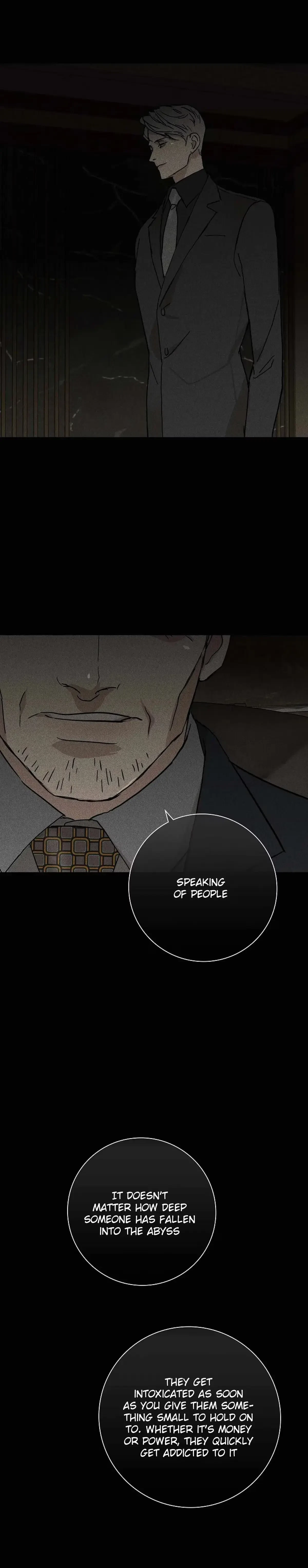 Missing Love: The Marrying Man Chapter 21, page 39