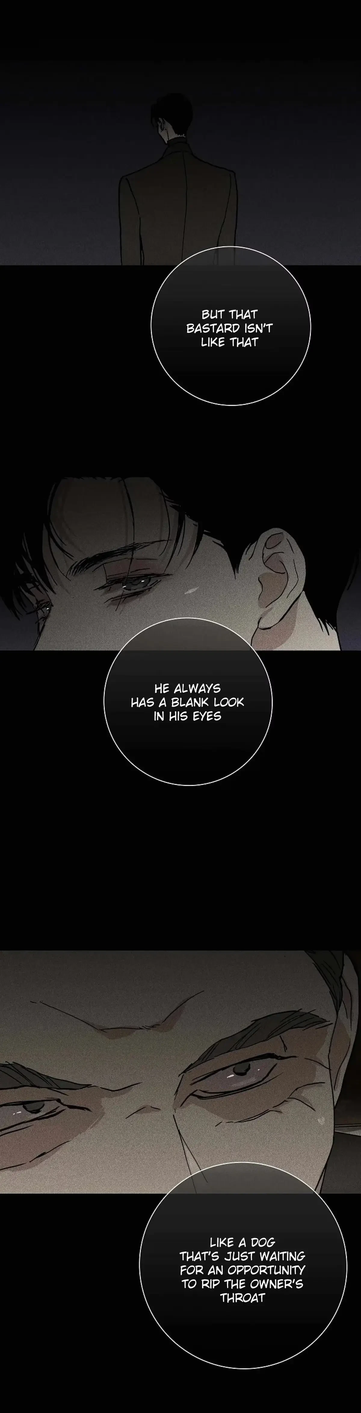 Missing Love: The Marrying Man Chapter 21, page 40