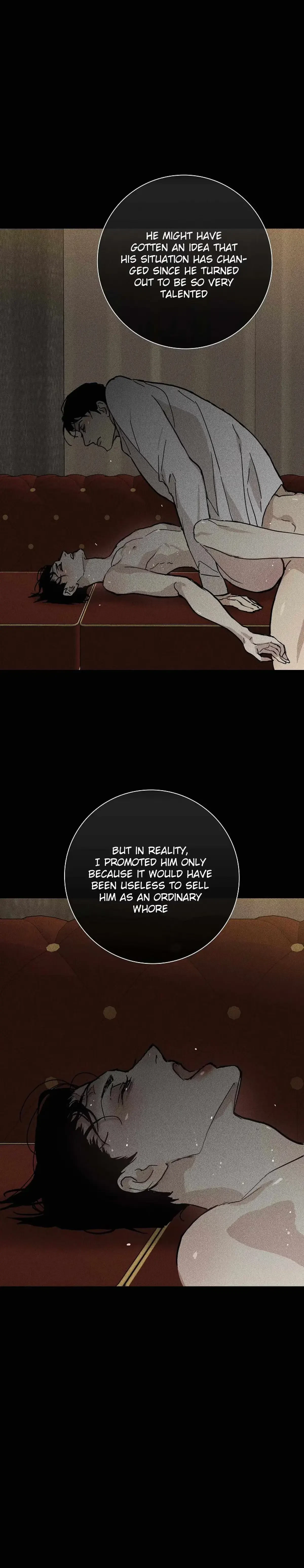 Missing Love: The Marrying Man Chapter 21, page 41