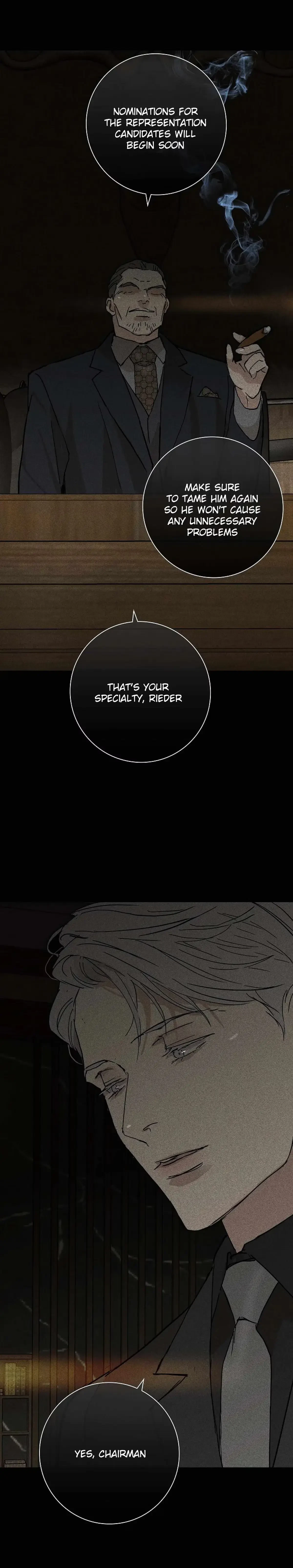 Missing Love: The Marrying Man Chapter 21, page 42