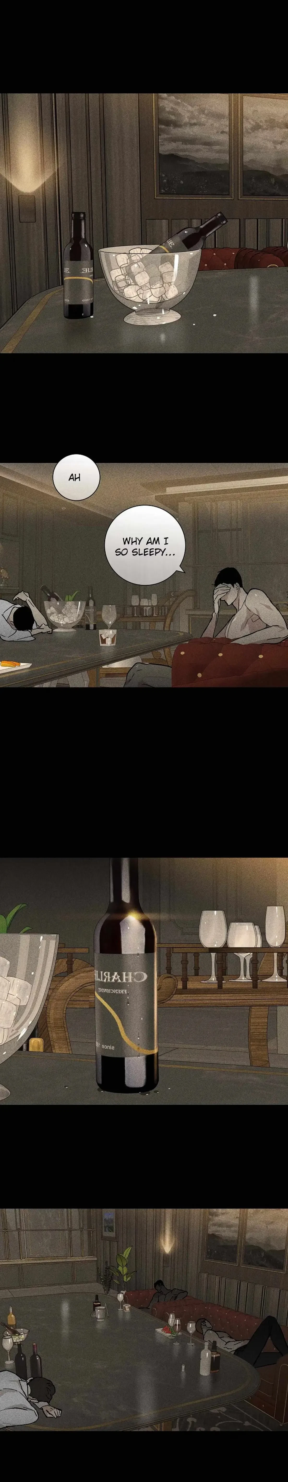 Missing Love: The Marrying Man Chapter 21, page 47