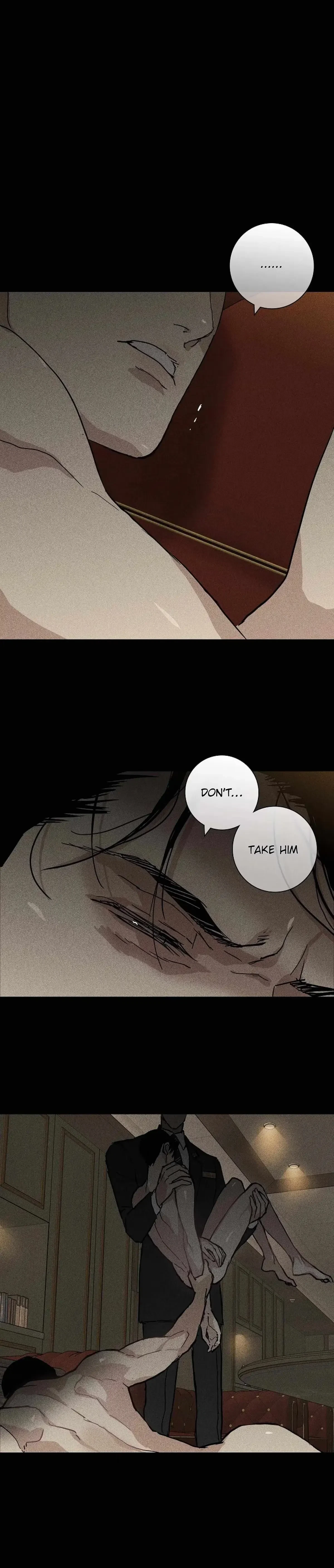 Missing Love: The Marrying Man Chapter 21, page 51