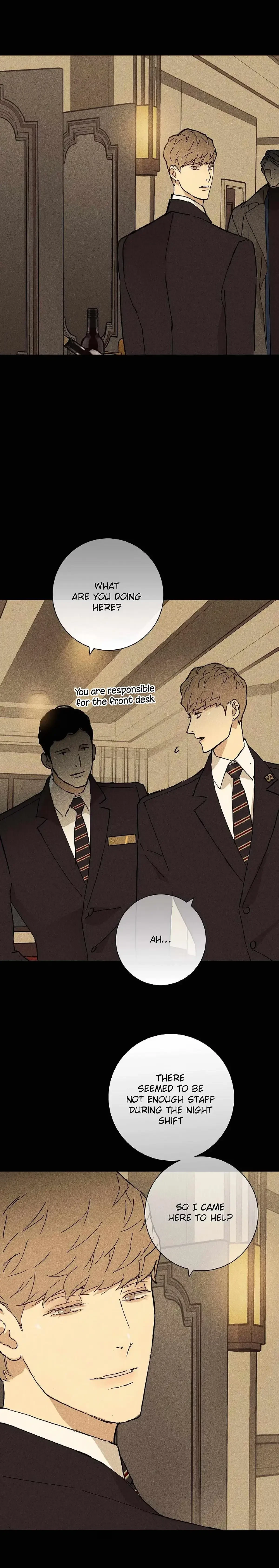 Missing Love: The Marrying Man Chapter 21, page 7