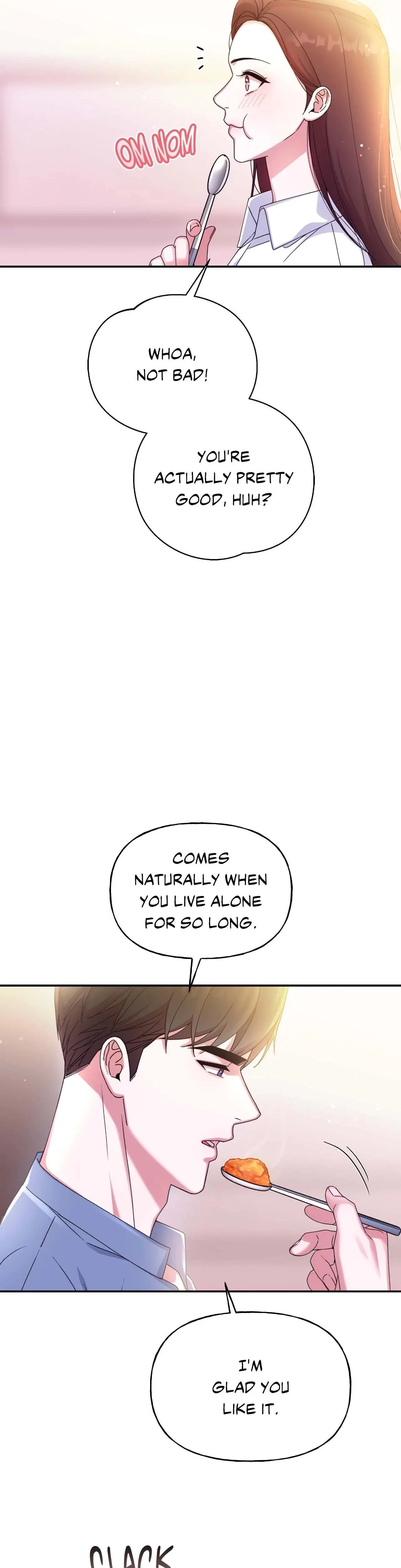 Turning The Tables Chapter 8, page 14