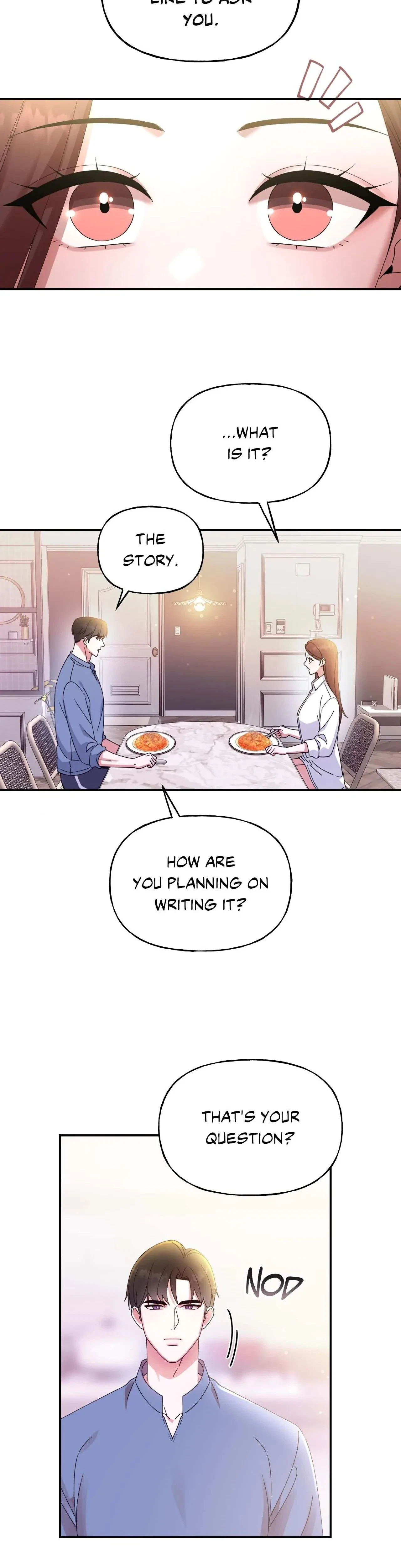 Turning The Tables Chapter 8, page 17