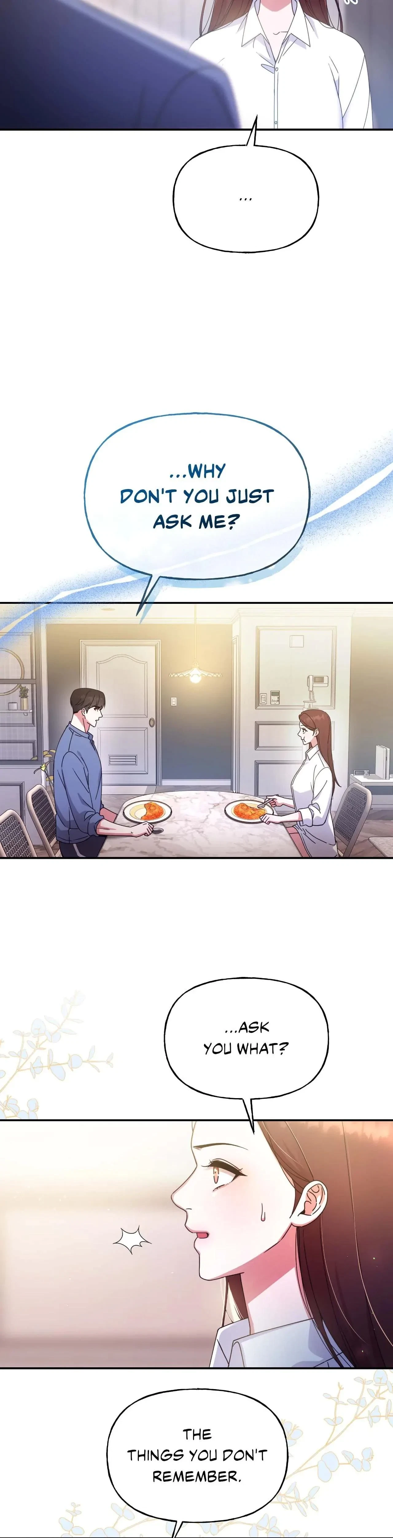 Turning The Tables Chapter 8, page 22